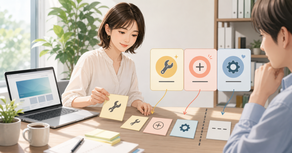 納品後の軽微な修正はどこまで無料で対応するべきか
