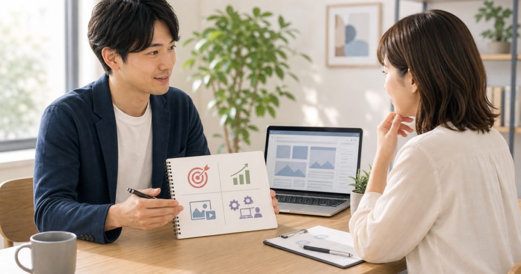WordPress制作のヒアリングで最初に聞くべきこと