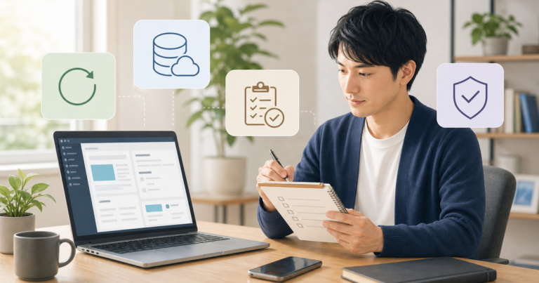 WordPress保守を「なし」で納品すると危ない案件の特徴