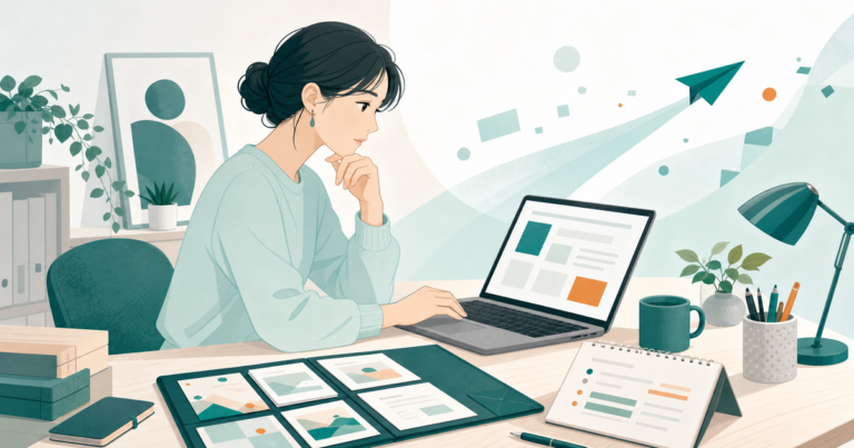 Web制作案件に応募する前の準備ガイド